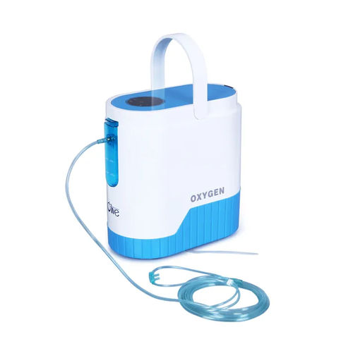 Concentrador de oxígeno médico - 00124 - Zhengzhou Olive Electronic Technology - portátil