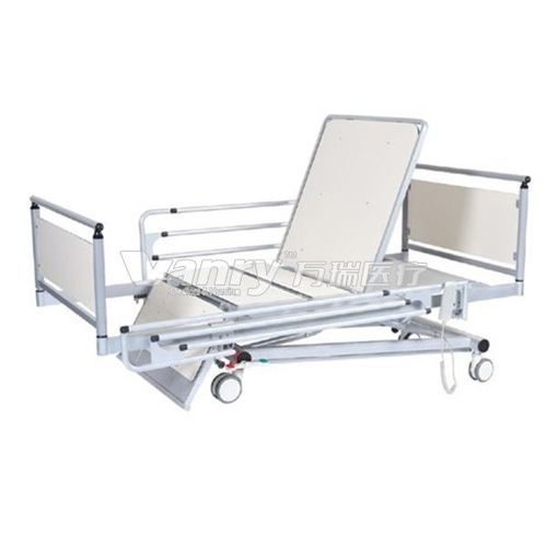 Cama para asistencia domiciliaria - HC-1 - Hebei Vanry Medical Devices Co., Ltd. - eléctrica / de altura regulable / Trendelenburg