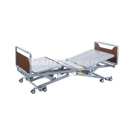 Cama para asistencia domiciliaria - HC-2 - Hebei Vanry Medical Devices Co., Ltd. - eléctrica / de altura regulable / Trendelenburg