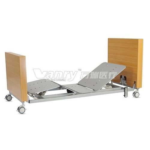 Cama para asistencia domiciliaria - HC-4 - Hebei Vanry Medical Devices Co., Ltd. - eléctrica / de altura regulable / Trendelenburg