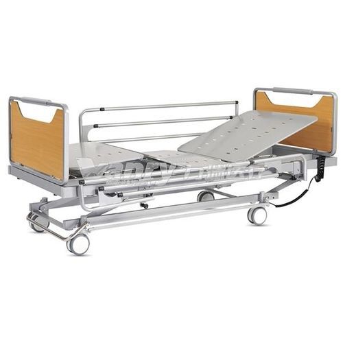 Cama para asistencia domiciliaria - HC-8 - Hebei Vanry Medical Devices Co., Ltd. - eléctrica / de altura regulable / con ruedas