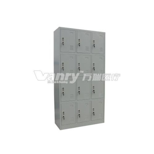 Taquilla de almacenamiento - G-20 - Hebei Vanry Medical Devices Co., Ltd. - de hospital / con puerta / 1 módulo