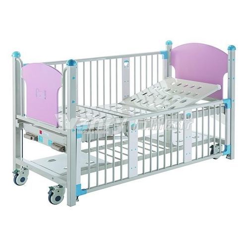 Cama de hospital - R-1 - Hebei Vanry Medical Devices Co., Ltd. - manual / pediátrica / de altura fija