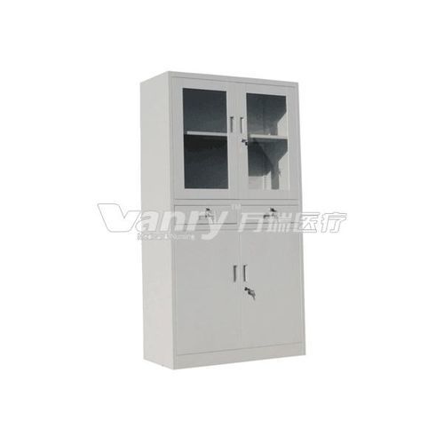 Armario de hospital - G-22 - Hebei Vanry Medical Devices Co., Ltd. - con puerta / con cajón