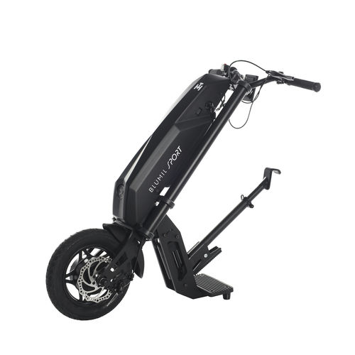 Motor para silla de ruedas eléctrico - BLUMIL Sport - Blumil - delantero