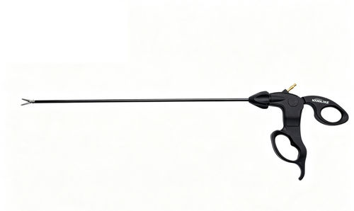 Tijera de cirugía - HD4-B22-Q0501 - Hunan Handlike Minimally Invasive Surgery Co.,ltd - para cirugía / para humanos / de un solo uso