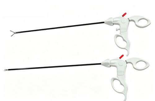 Tijera para histeroscopia - HD4-B22-Q0501 - Hunan Handlike Minimally Invasive Surgery Co.,ltd - de cirugía / para cirugía / para humanos