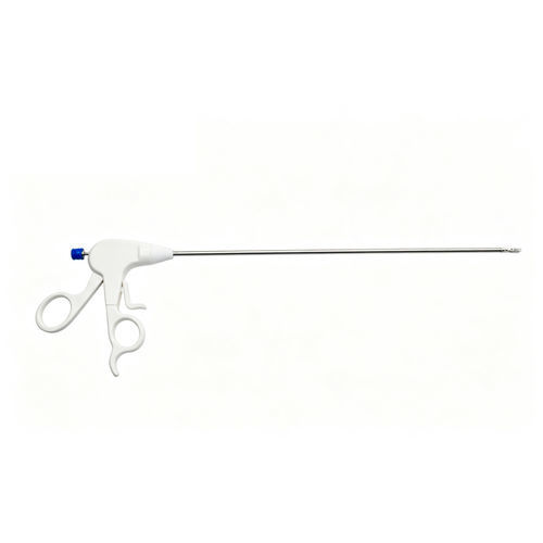 Pinza para laparoscopia - HD1010116 - Hunan Handlike Minimally Invasive Surgery Co.,ltd - de agarre / desechable / de plástico
