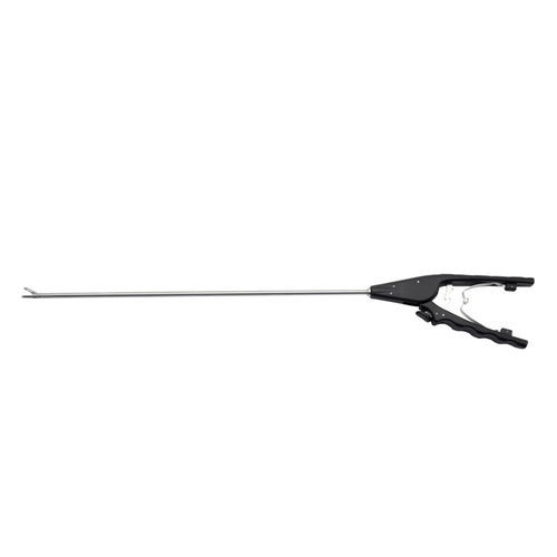 Portaagujas quirúrgico - HD102043 series - Hunan Handlike Minimally Invasive Surgery Co.,ltd - de acero inoxidable / desechable