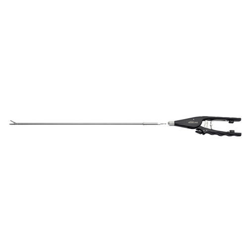 Portaagujas quirúrgico - Hunan Handlike Minimally Invasive Surgery Co.,ltd - de acero inoxidable