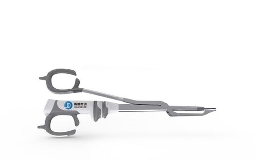 Tijera de disección - HD-JS-C01 - Hunan Handlike Minimally Invasive Surgery Co.,ltd - de cirugía / para cirugía / de corte