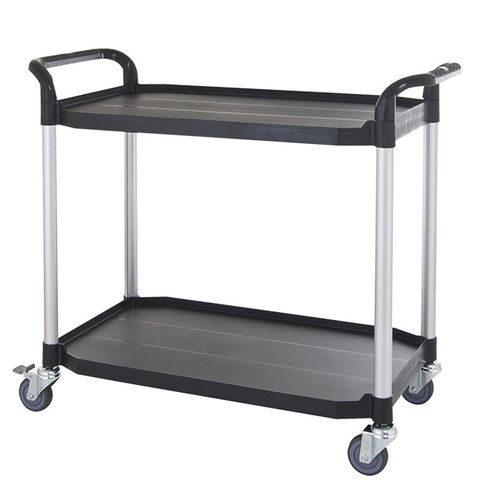 Carro de laboratorio - DTL-200 - Dony Trolley - de uso general / de servicio / de plástico