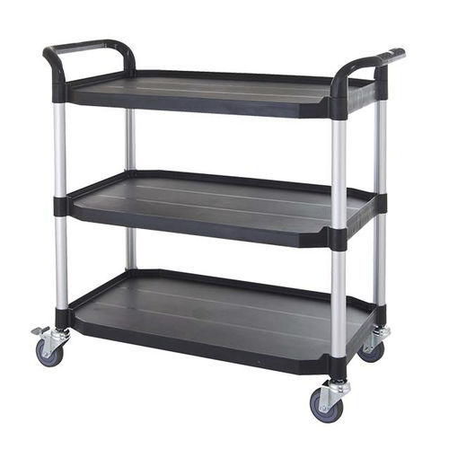 Carro de laboratorio - DTL-300 - Dony Trolley - de uso general / de servicio / de plástico