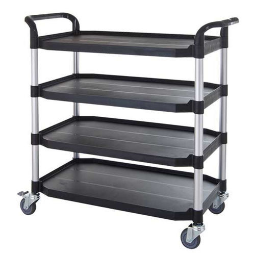 Carro de laboratorio - DTL-400 - Dony Trolley - de uso general / de servicio / de plástico