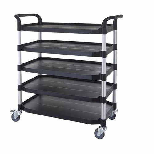 Carro de laboratorio - DTL-500 - Dony Trolley - de uso general / de servicio / de plástico