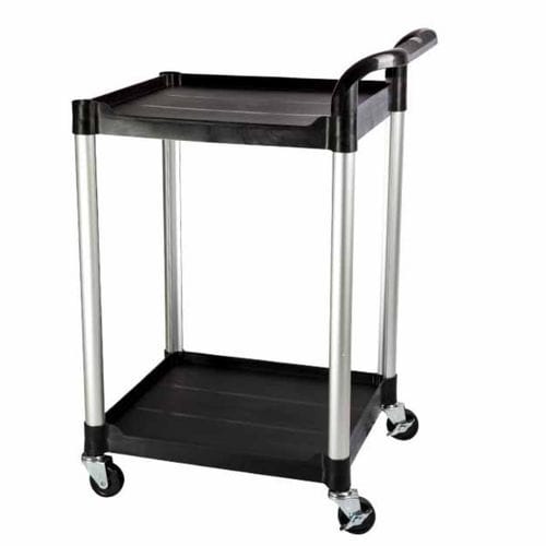 Carro de laboratorio - DTSB-200-1 - Dony Trolley - de uso general / de servicio / de plástico