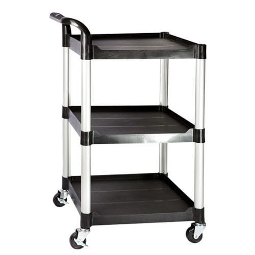 Carro de laboratorio - DTSB-300-1 - Dony Trolley - de uso general / de servicio / de plástico