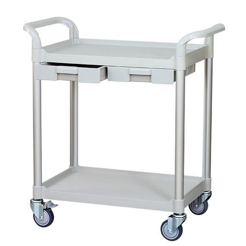Carro médico - DTG-2K - Dony Trolley - de uso general / para transporte / de servicio