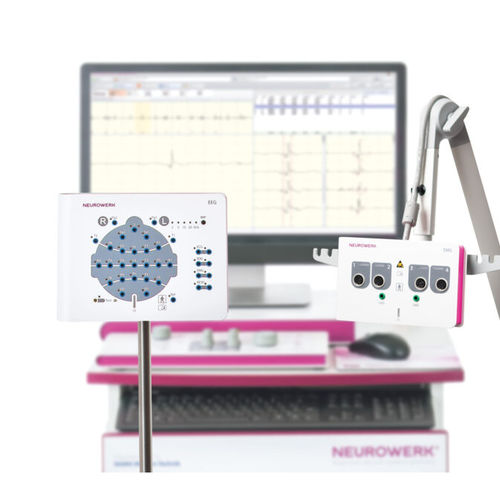 Software para EMG - NEUROWERK® - Micromed Italy - de gestión / de gestión de datos / de medición