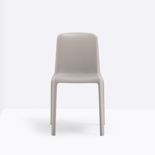 Silla para sala de espera - snow 300 - Pedrali - apilable