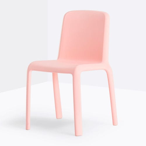 Silla para sala de espera - snow 303 JR - Pedrali - pediátrica / apilable