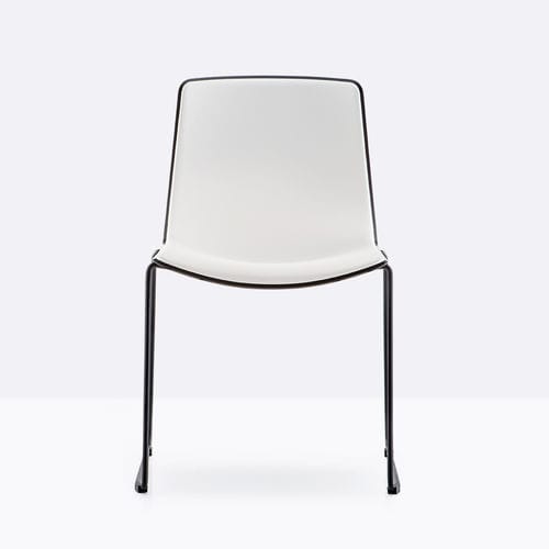 Silla para sala de espera - TWEET 897 - Pedrali - apilable