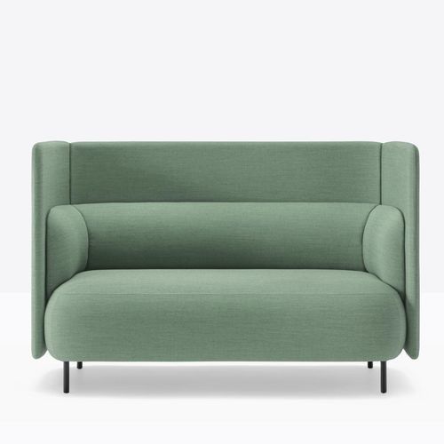 Sofá para sala de espera - BDH002/100 - Pedrali - multiplaza
