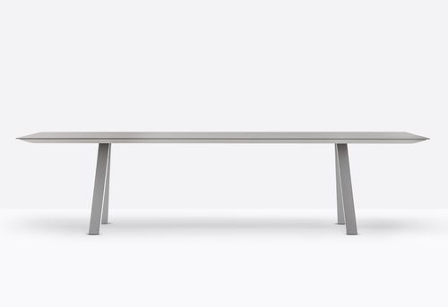 Mesa de trabajo - arki-table - Pedrali - rectangular