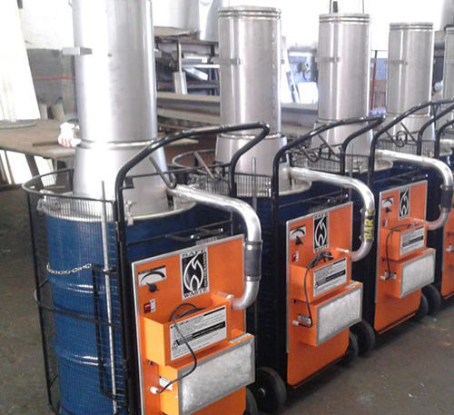 Incinerador para residuos médicos - TURBO 2000 Vi - C&S MARKETING - de laboratorio / de desechos / móvil