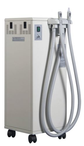 Sistema de aspiración para unidad dental - MHC 800 - MHC TECHNOLOGY - móvil