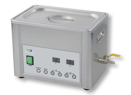 Baño de ultrasonidos médico - MHC30C - MHC TECHNOLOGY - para odontología / compacto / de gran capacidad