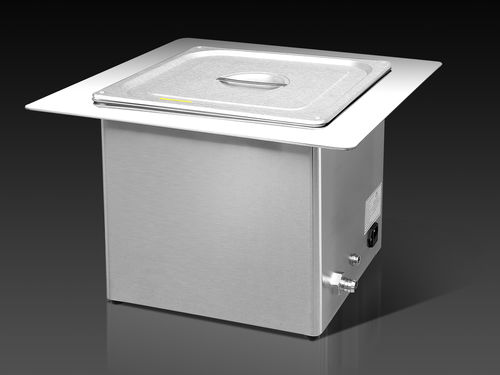 Baño de ultrasonidos médico - MHC130E - MHC TECHNOLOGY - para odontología / de laboratorio / de gran capacidad