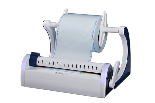 Sellador térmico médico - MHC522 - MHC TECHNOLOGY - para odontología / de laboratorio / manual