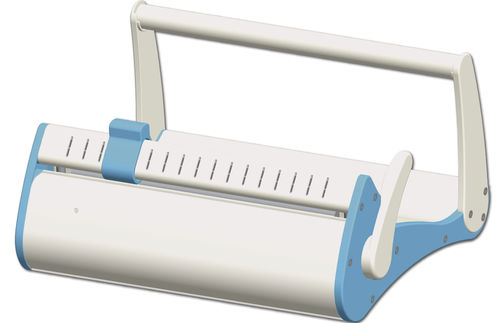 Sellador térmico médico - MHC521 - MHC TECHNOLOGY - para odontología / de laboratorio / manual