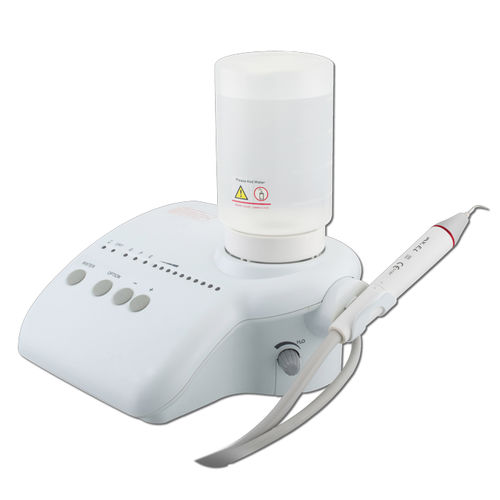 Escarificador dental de ultrasonidos - 562 - MHC TECHNOLOGY - periodontal / para endodoncia / pieza de mano