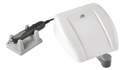 Unidad de control para micromotor para odontología - 202 - MHC TECHNOLOGY - eléctrica / con pedal / con pieza de mano