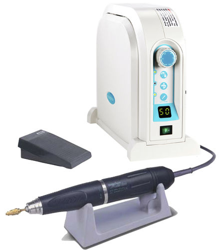 Unidad de control para micromotor para odontología - 210 - MHC TECHNOLOGY - eléctrica / de mesa