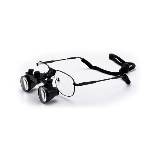 Lupa quirúrgica con montura de gafas - LP-CL340 - MHC TECHNOLOGY