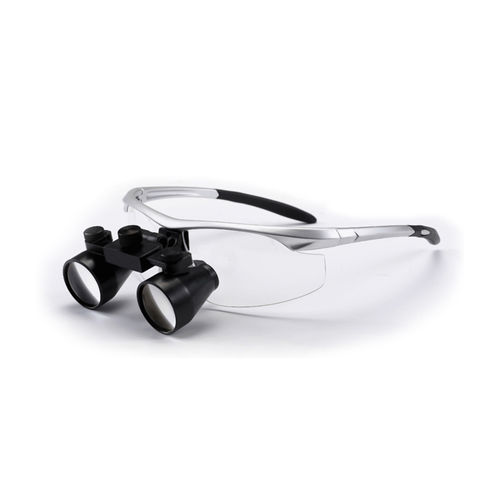 Lupa quirúrgica con montura de gafas - LP-SP340 - MHC TECHNOLOGY