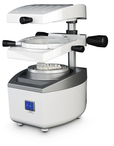 Máquina de termoformado de vacío - 530 - MHC TECHNOLOGY - para laboratorio dental / benchtop