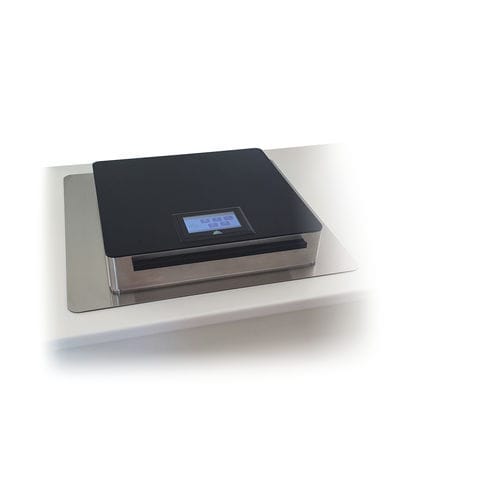 Baño de ultrasonidos para odontología - AutoClean - MHC TECHNOLOGY - de gran capacidad / de acero inoxidable / programable