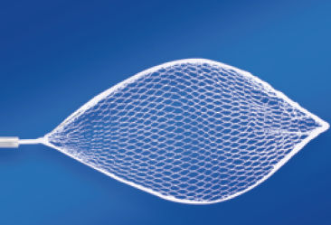 Cesta endoscopica para la extracción de pólipos intestinales - Body Products - de malla