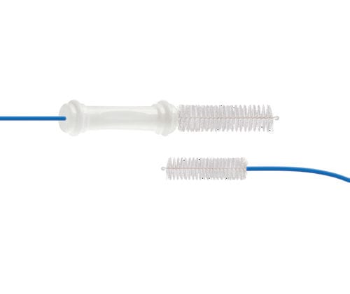 Cepillo para endoscopio - DVBS, DVEC series - Body Products - de doble cabezal