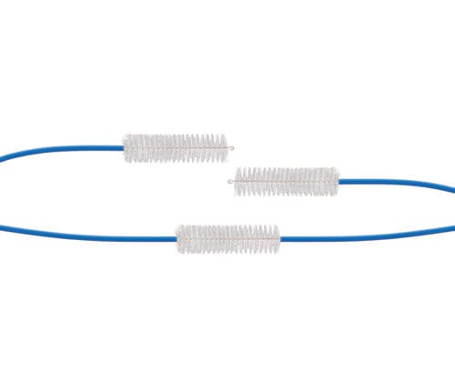 Cepillo para endoscopio - MCBS-23-20-06- 230 - Body Products - de doble cabezal