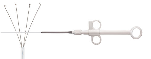 Pinza para endoscopia - 02 - Body Products - de agarre