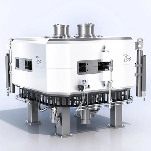 Ciclotrón de laboratorio para TEP - Cyclone® KIUBE - IBA Radio Pharma Solutions