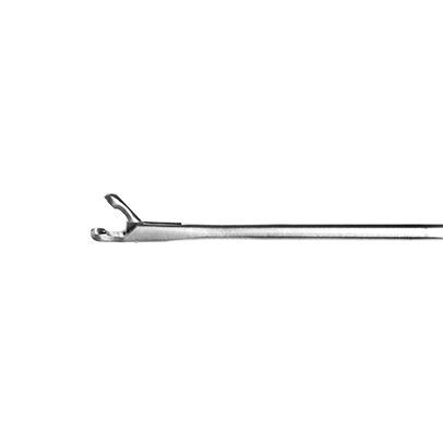 Pinza quirúrgica - 07-829-11  - Mizuho America - de biopsia / curva