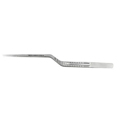 Pinza quirúrgica - 02-082-40 - Mizuho America - para prensión de tejidos / de Kelly / de bayoneta