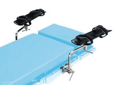 Reposabrazos para mesa de operaciones - 08-066-05-NC - Mizuho America