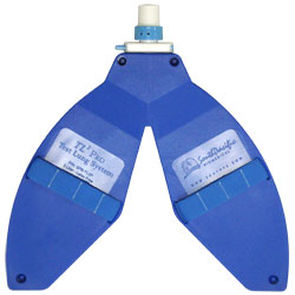Pulmón de prueba de formación - TL2 PRO™ - South Pacific Biomedical - de respiración artificial / para atención general / con dos compartimentos